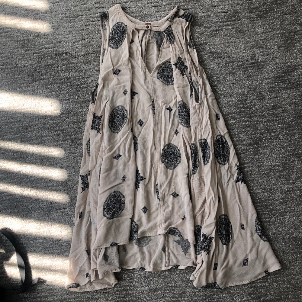 Free people tunic